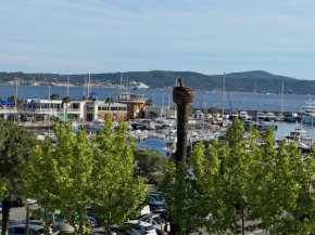 Maison de village rénovée avec vue mer exceptionnelle
